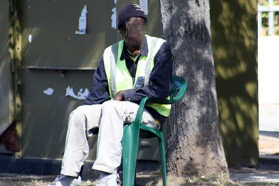 Car guards still a nuisance